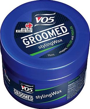 V05, 2041[^]10025044 VO5 Styling Wax 75ml 10025044