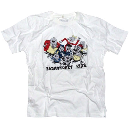 Beano Bash Street White T-Shirt