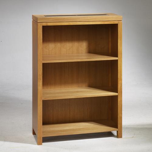 Valencia Oak Furniture Valencia Oak Small Bookcase