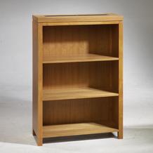 Valencia Oak Small Bookcase