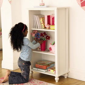 valentine Bookcase