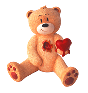 Figurine Bad Taste Bear