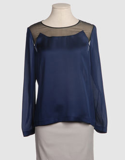 SHIRTS Blouses WOMEN on YOOX.COM