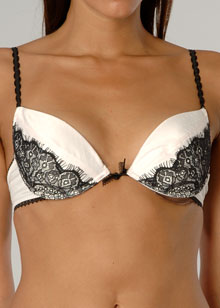 Illusione padded bra