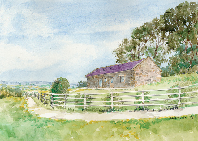 Valley View Barn