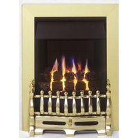 Slimline Traditional Gas Fire