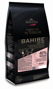 Bahibe, milk chocolate chips