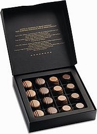 Grands Crus assorted chocolate ganache
