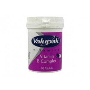 Chemist Direct Vitamin B Complex - 60