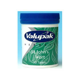 St Johns Wort Tablets