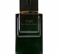 Van Cleef and Arpels Tsar Eau de Toilette Spray