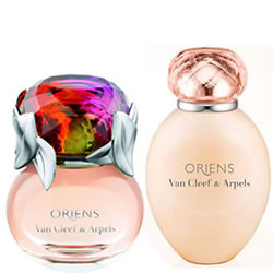 Van Cleef Arpels Oriens EDP 100ml and Free Body