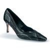 Piped Court Shoes