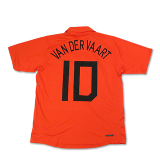 Nike Holland home (Van der Vaart 10) 06/07