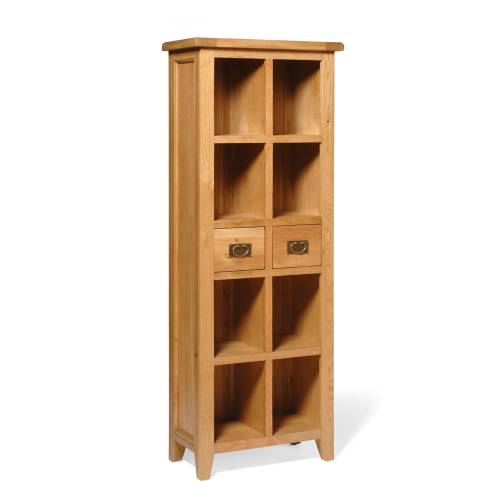 Vancouver Oak Bookcase 720.004