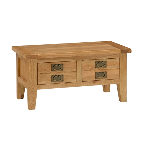 Medium 2 Drawer Coffee Table 720.089