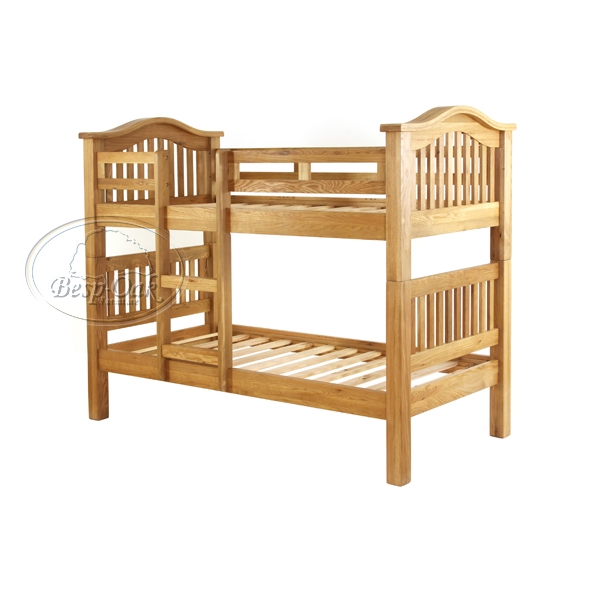 Oak Petite Bunk Bed