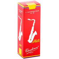 Vandoren Java Red-Cut Tenor Saxophone Reeds