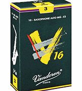 Tenor Saxophone Reeds Strength 2.5 Box