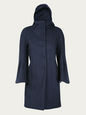 VANESSA BRUNO COATS NAVY 2 VB-U-AA003