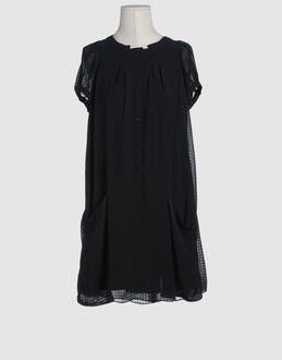 DRESSES 3/4 length dresses WOMEN on YOOX.COM