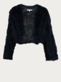 VANESSA BRUNO JACKETS NAVY 36 FR VB-U-VAPX028