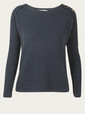 vanessa bruno knitwear navy