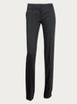 VANESSA BRUNO TROUSERS BLACK 34 FR VB-T-92087