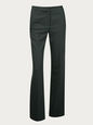 VANESSA BRUNO TROUSERS BLACK 36 FR VB-U-VA002