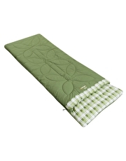 Aurora Single Sleeping Bag - Moss