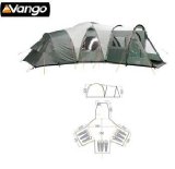 Diablo 900XP 9 Man Tent