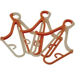 Folding Coathangers