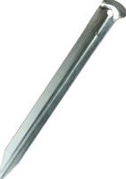 Vango, 1296[^]130779 Single Steel V Peg Long