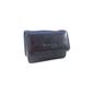 Vanguard Leamo 6H Leather Camera Case 10cm x 3.5cm x 7cm