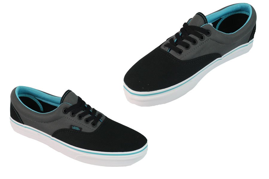 - Era - Black / Scuba Blue