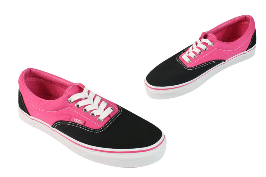 - Era - Black / Shocking Pink