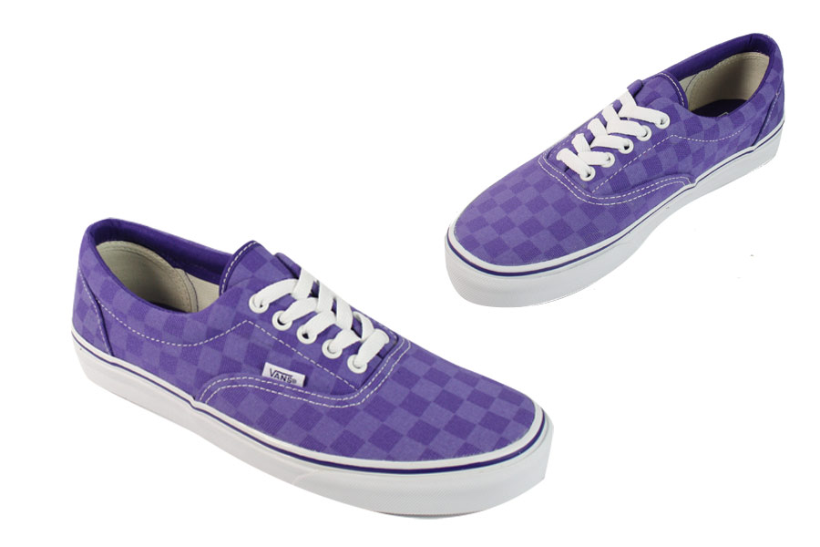 - Era - Dark Purple / True White