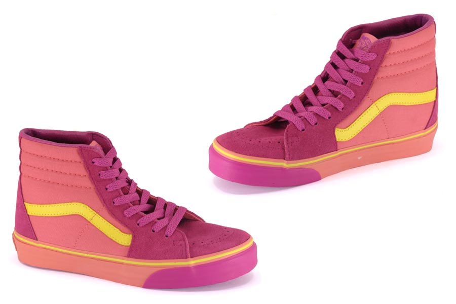 - Sk8 Hi - Fuchsia