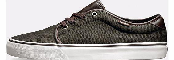 159 Vulcanised Plimsolls