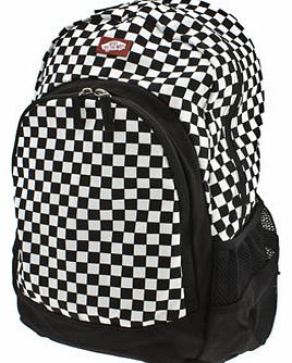 accessories vans black & white doren bags