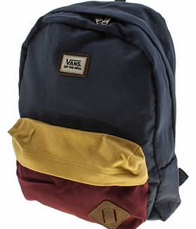 Vans accessories vans navy old skool ii bags