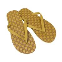 AIRPORTS FLIP FLOPS LIGHT/DARK GUM