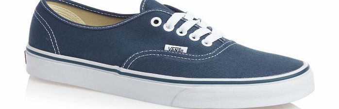 Vans Authentic Shoes - Navy