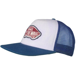 Vans AV Logo Trucker cap