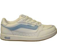 BASHA WOMENS SHOES WHITE/DREAM BLUE