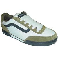 BUCKY LASEK SHOES LODEN/WHITE/BLACK