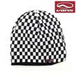 chekum Reversable Beanie - Blk/White