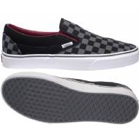 CLASSIC CHECKERBOARD SLIP ONS -