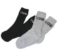 CLASSIC CREW SOCKS - PACK OF 3