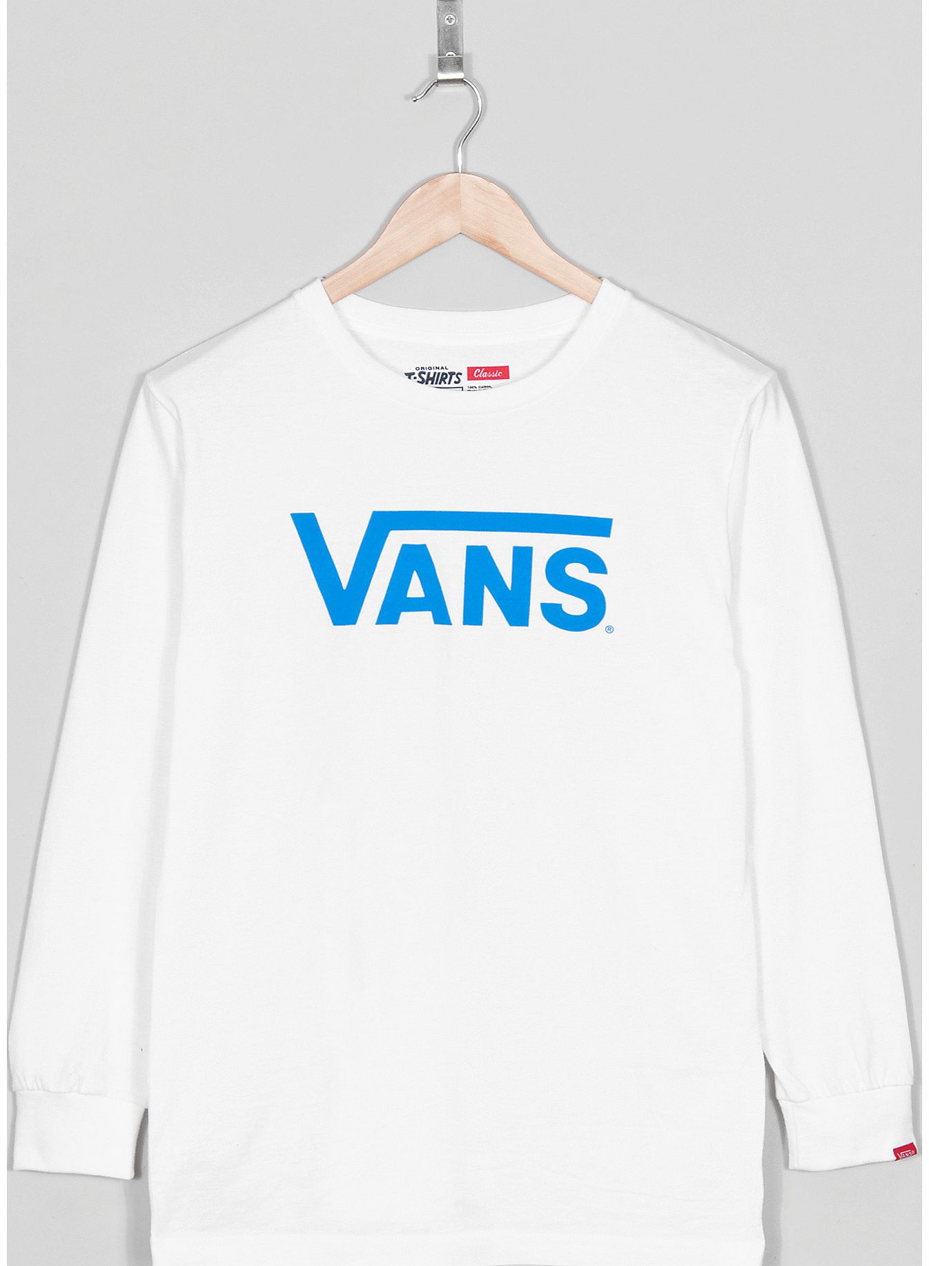 Classic Long Sleeved T-Shirt